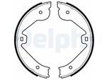 DELPHI Bremsbackensatz, Feststellbremse ls1995 für Mercedes VW Porsche LAND ROVER