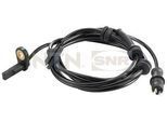 SNR Sensor, Raddrehzahl asb15801 Vorderachse rechts für Fiat