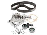SNR Wasserpumpe + Zahnriemensatz kdp469221 für TOYOTA