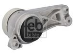 FEBI BILSTEIN Lagerung, Motor 1001871 links für Mercedes