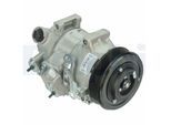 DELPHI Kompressor, Klimaanlage cs20478 für TOYOTA