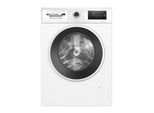 BOSCH Waschmaschine "WAN28226", Energieeffizienz: A (A-G), weiß, B:59,8cm H:84,5cm T:59cm, Waschmaschinen, Bis zu 50% weniger Knitterfalten dank Iron Assist und EEK A