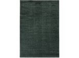 Teppich "Pure 250", grün (dunkelgrün), B:160cm H:2,1mm L:230cm, Polypropylen, SCHÖNER WOHNEN-KOLLEKTION, Teppiche, Teppich, Indoor, Oeko-Tex