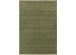 Teppich "Pure 250", grün, B:160cm H:2,1mm L:230cm, Polypropylen, SCHÖNER WOHNEN-KOLLEKTION, Teppiche, Teppich, Indoor, Oeko-Tex