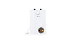 AEG HUZ 5 Basis Warmwasserspeicher 222162 Untertischmontage weiß, offen
