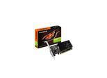 GIGABYTE Grafikkarte "GV-N1030D4-2GL", schwarz (ohne farbbezeichnung), Grafikkarten