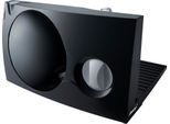 STEBA Allesschneider "AS 100", schwarz, B:26,5cm H:20cm T:33cm, Allesschneider, Designed in Deutschland und Made in EU
