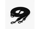 THE DOG IDEA Tau Hundeleine Schwarz