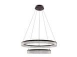 Möbelix , Schwarz, Transparent , Metall, Kunststoff , 60x120x60 cm , RoHS, Europäischer Sicherheitsstandard , einfach zu transportieren , Beleuchtung, Innenleuchten, Hängeleuchten, Esstischlampen