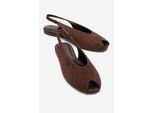 Serina Slingback Sandale