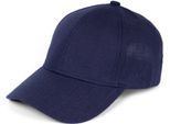 styleBREAKER "Leinen Baseball Cap" 1 Stk.