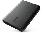 Toshiba Canvio Basics 2022 - 2 TB Schwarz