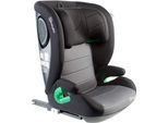 Autokindersitz BABYGO "SafeChild 2", Baby, grau, Polyester, Kindersitze Autokindersitz