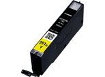 CANON Tintenpatrone "CLI-551Y XL", gelb, Tintenpatronen, original Druckerpatrone 551 gelb (yellow), Tintenpatrone