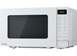 PANASONIC Mikrowelle "NN-GT21QWEPG Mikrowelle mit Grillfunktion", weiß, B:44cm H:25,8cm T:32,4cm, Mikrowellen, Mikrowelle