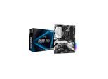 ASROCK Mainboard "B550 Pro4", schwarz, B:33cm H:8,5cm T:37,8cm, Mainboards, Mainboard
