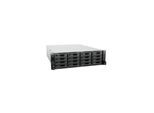 SYNOLOGY NAS-Server "RS2825RP+ 16 Bay NAS", grau (ohne farbbezeichnung), B:59,5cm H:28,8cm T:78,2cm, NAS-Server, NAS-Server