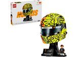 Konstruktionsspielsteine LEGO "McLaren Mastercard F1 Team Lando Norris’ Helm (43023)", gelb, Spielbausteine, Kinder, Kunststoff, Konstruktionsspielsteine, LEGO Editions Formular 1