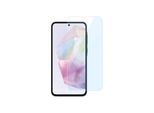 SAMSUNG Displayschutzglas "Designed for Samsung Tempered Glass", transparent, B:8,7cm H:1,9cm T:20mm, Displayfolien, Displayschutzfolie, Schutzfolie, Bildschirmschutz, kratz- & stoßfest, Displayschutzglas
