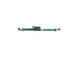 R-Zurrgurt 2-tlg. RP-Hak. L.6m/B.35mm 1000/2000daN ; E/D/E