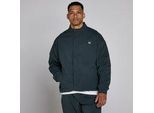 MP Hybrid Nylon Jacke für Herren – Verblasstes Blau - XXXL