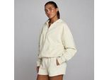 MP Damen Basics Zip Through Hoodie - Wüstensand - S