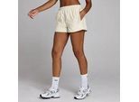 MP Damen Tempo Contrast Tie Woven Shorts - Wüstensand - XL