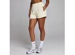 MP Damen Basics Sweatshorts - Wüstensand - XXL