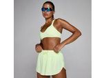MP Damen Tempo Twist Back Sport-BH - Verwaschenes Lime - S