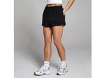 MP Damen Lifestyle Sweatshorts - Schwarz Verwaschen - S