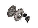 SCHAEFFLER LUK Kupplungssatz 624334933 für Citroën