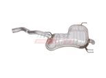 FAST Endschalldämpfer ft10647 für Fiat Citroën