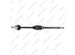 GSP Antriebswelle 204202 für Fiat