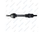 GSP Antriebswelle 210344 für Citroën