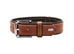 Hunter Halsband Canadian Up cognac 45 cm