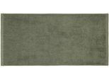 Strandtuch HECKETT & LANE "Heckettlane Strandtuch Grant", grün, B:90cm L:180cm, Frottee, Baumwolle, Handtücher, Strandtuch aus hochwertige Baumwolle, 650gr/m²