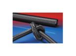 Norres PU Förderschlauch mittelschwer Ø 120mm L: 10m AIRDUC® PUR 350 AS BLACK (35001203030-10)