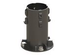 BLACK BULL FLEX+ Base-Bodenanker Bodenbarriere ; MORAVIA (205.17.9441)