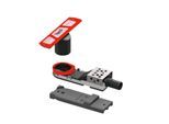 TECE TECEdrainway Ablauf 693020 DN 40, waagerecht, flach