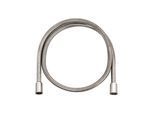 Keuco Brauseschlauch 59995051200 125 cm 1250 mm, Nickel gebürstet, aus Metall