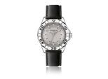Quarzuhr FRANZ BÖHLER "BA9-S010S", schwarz, Armbanduhren, Herren, Quarzuhr