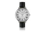 Quarzuhr CLARE MOSS "CMD8-S014S", schwarz, Armbanduhren, Damen, Quarzuhr