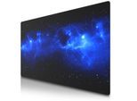 Titanwolf Gaming Mauspad XXXL 1500x800 mm, Space Motiv, Speed Mousepad, rutschfest, abwaschbar