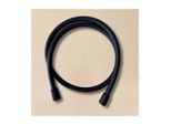 AquaCraft 100 Brauseschlauch 51050175-01 1750 mm 175 cm, 1/2" mit Drehkonus, matt schwarz