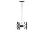 TV- Halterung CM double Silber
