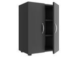 Schuhschrank Ulas Anthrazit