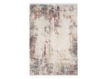 Webteppich Florenz 3 Grau ca. 200x290cm