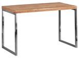 Schreibtisch "Guna", aus Akazie
