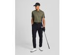 Lyle & Scott Leichte Golf-Trainingshose – Schwarz