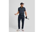 Lyle & Scott lichtgewicht golf technische trainingsbroeken - marineblauw
